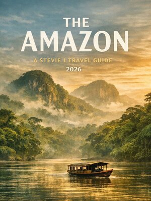 cover image of The Amazon